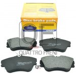 02800192, Колодки тормозные дисковые