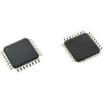 ATmega168P-20AU, Микроконтроллер 8-бит picoPower AVR, 16КБ Flash, TQFP-32