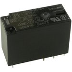 JW2SN-B-DC12V, General Purpose Relays 5A 12VDC DPDT CLASS B SEALED PCB