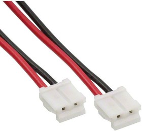Фото 1/2 ZCH-101-J, LED Mounting Hardware Wire Harnes 101mm For ZRS-8480-xW