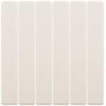 Мел белый НАБОР 100 шт., квадратный, 227440