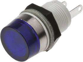 T0063AOFAC, Indicator Bulb Holder, , 12.7mm Panel Mount