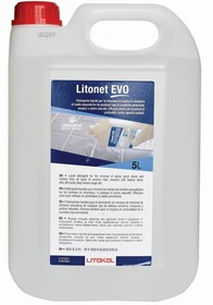 LITONET EVO 5L моющее средство для плитки 5 L 486670002