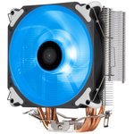 Вентилятор Silverstone SST-AR12-RGB Argon CPU Cooler 4 Direct Contact Heatpipe ...