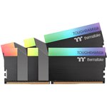Модуль памяти Thermaltake TOUGHRAM RGB Black Gaming Memory R009D408GX2-3000C16B ...