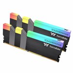 Оперативная память 64GB(2x32GB) Thermaltake DDR4 3200 TOUGHRAM RGB CL16 BLACK ...
