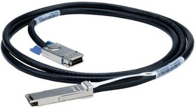Кабель оптический, активный Mellanox® active fiber cable, ETH 40GbE, 40Gb/s, QSFP, 10m