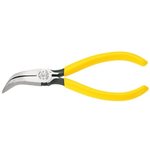 D302-6, Pliers & Tweezers Pliers, Curved Needle Nose Pliers, 6-1/2-Inch