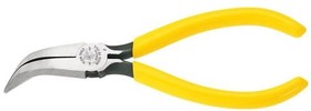 D302-6, Pliers & Tweezers Pliers, Curved Needle Nose Pliers, 6-1/2-Inch