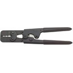 T1715, Crimpers / Crimping Tools Full Cycle Ratcheting Crimper - Insulated Terminals