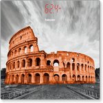 Весы напольные электронные Beurer GS215 Rome макс.180кг рисунок