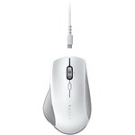 Мышь Razer Pro Click белый/серый оптическая (16000dpi) беспроводная BT/Radio USB ...