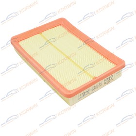 Фото 1/6 KWFA0007, Фильтр воздушный Hyundai Elantra (XD) 00-06/ Kia Cerato (LD) 04-