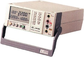 DW-6090, Watt meter