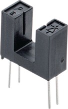 ITR8402-A, Фотопрерыватель 6mm - Slot Type - Transistor Output