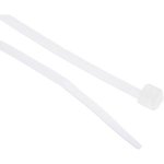178462, Cable Tie 100 x 2.5mm, Polyamide 6.6, 78.4N, Natural