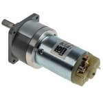 9013317, Brushed DC Motor with Gearbox 60:1 24V 200Nmm 74mm