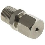 1780973, Compression Gland for Thermocouples R1/8" Stainless Steel