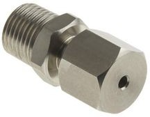 1780973, Compression Gland for Thermocouples R1/8" Stainless Steel