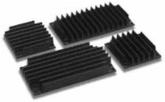 APA502-80-001, Heat Sinks PAD THERMAL SIZE80 FOR AMPSS MOD