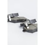 Колодки тормозные передние Tiggo, Fora, Vortex Estina, без датчиков ...