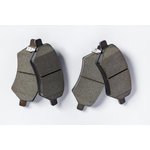 Колодки тормозные передние Tiggo, Fora, Vortex Estina, без датчиков ...