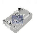 1.18556, Головка блока компрессора SCANIA P,G,R,T series (для LK4941) DT