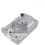 1.18556, Головка блока компрессора SCANIA P,G,R,T series (для LK4941) DT