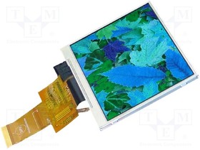 Фото 1/2 EA TFT035-32ANN, TFT Displays & Accessories 3.5 in TFT LCD Non Touch