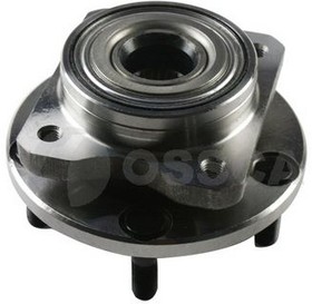 20769, Ступица переднего колеса в сборе с подшипником / CHRYSLER Voyager/Grand Voyager-III/IV,DODGE Caravan 95~08