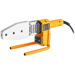 Сварочный аппарат для пластиковых труб Deko PPWM2100W LCD раструбная 2.1кВт ...