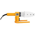 Сварочный аппарат для пластиковых труб Deko PPWM2100W LCD раструбная 2.1кВт ...