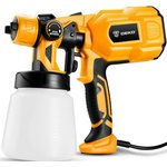 0181043, Electric spray gun DEKO DKSG55K1 HVLP