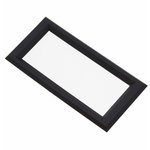 EA 017-8UKE, LCD Character Display Modules & Accessories Bezel 017-xx Series ...