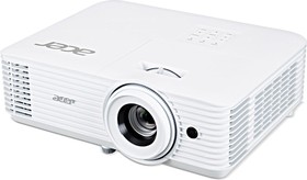 Фото 1/2 Проектор Acer H6541BDK (MR.JVL11.001) DLP 3D, FHD, 4000lm, 10000/1, HDMI