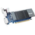 Видеокарта ASUS GT710-SL-2GD3-BRK-EVO /GT710,VGA,DVI,HDMI,2GD3