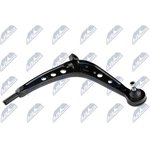 ZWDBM039, Рычаг передн.: BMW 3 E46 4WD /FRONT LOWER правый/