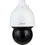 Камера видеонаблюдения IP Dahua DH-SD5A225GB-HNR 4.8-120мм корп.:белый