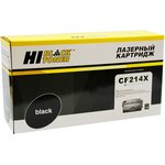 30960, Картридж Hi-Black (HB-CF214X) для HP LJ Pro 700 M712n/dn/xh/M715/M725dn, 17,5K