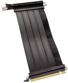 Фото 1/3 Райзер-кабель VGA Lian Li PCI-e 4.0 (G89.PW-PCI-420)