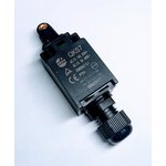 Концевой выключатель безопасности KEDU QKS7 14/8A 250/400V EN60947-5-1