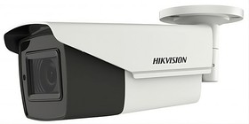 Камера видеонаблюдения аналоговая Hikvision DS-2CE19U7T-AIT3ZF (2.7-13.5mm), 2160p, 2.7 - 13.5 мм, белый