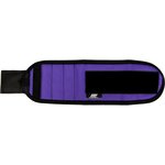 Магнитный браслет с неодим.магнитами фиолетовый МР-европодвес HS.110048
