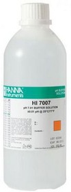 HI7007L, pH 7.01 Buffer Solution, 500ml