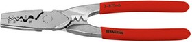 3-875-6, Crimping Pliers, 0.5 ... 16mm², 225mm
