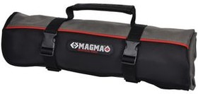 MA2718, Tool Roll Up Pouch 30x400x570mm Polyester Black / Grey