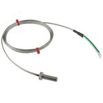 8722590, Thermocouple -35 ... 250°C Type K Stainless Steel