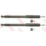 JGT1076T, JGT1076T_к-кт амортизаторов задних газовых! 2шт.\ MB E-Class W211 ...