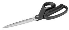 336-98.BK.W.IT, Industrial Scissors, Sharp, Strong, Straight Blade Stainless Steel 250mm