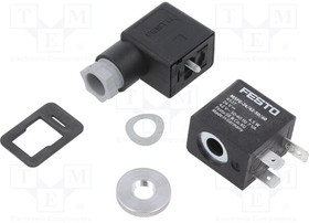 Photo 1/3 MSFG-24/42-50/60, Coil for solenoid valve